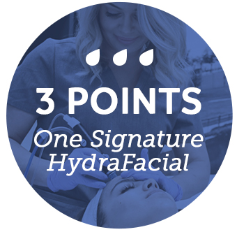 Thrive 3Pointshydrafacial
